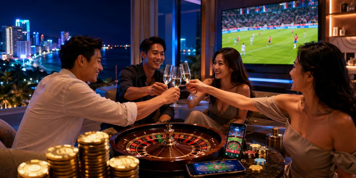 vi96 casino app visual
